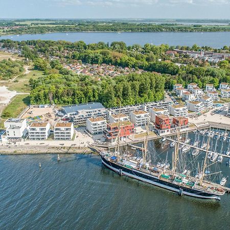 Duenenvilla Deluxe Lubeck Bagian luar foto