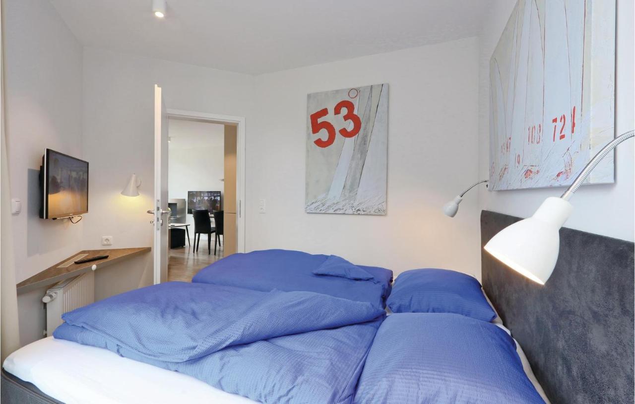 Duenenvilla Deluxe Lubeck Bagian luar foto