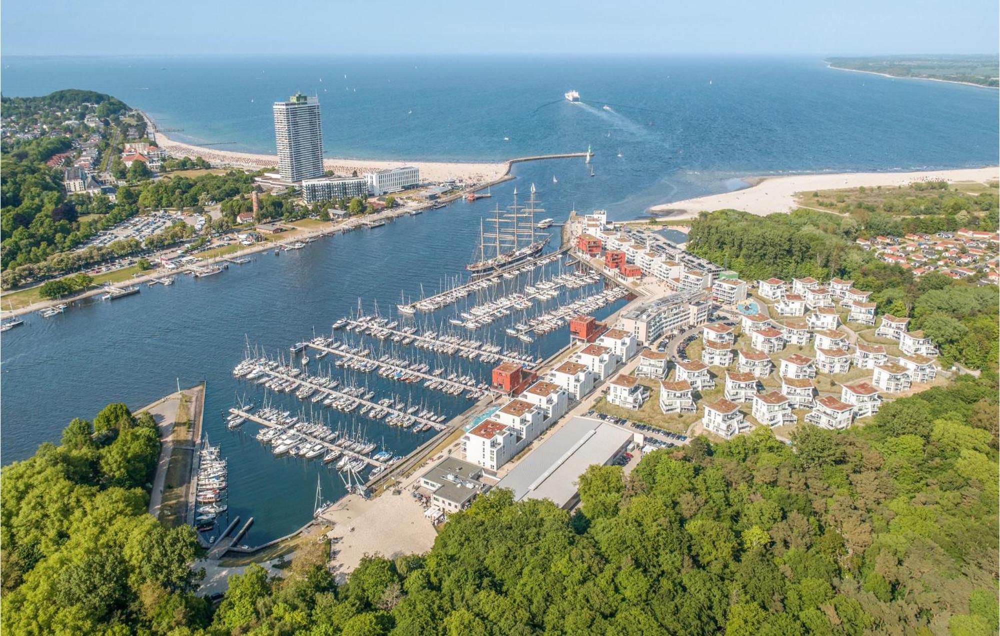 Duenenvilla Deluxe Lubeck Ruang foto